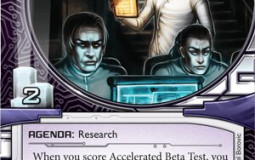 Netrunner Agendas