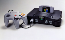 Jeux N64 complétés