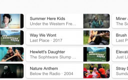 Grandaddy Songs