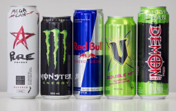 NZ Energy Drinks