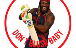 Dont Blush Baby
