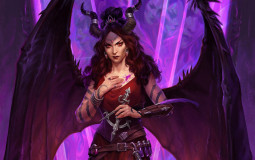 Patfinder: Wrath of the Righteous - Companions