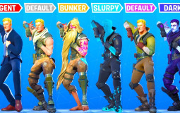 Jonesy Skins (Fortnite)