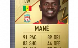 FIFA 22 Ratings