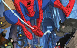 Spectacular Spider-Man episodes