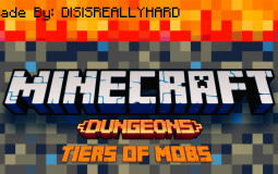 Minecraft Dungeons Mobs