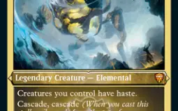 Commanders of commander legends