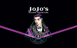 Jojo Characters