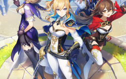 Genshin Impact Characters
