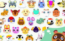 Animal crossing villagers (new horizon)