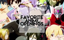 Anime Openings