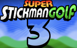 Super Stickman Golf 3 Courses