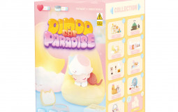 Dimoo Cat Paradise series