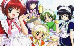 Tokyo mew mew character