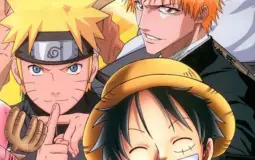 Anime Tier List