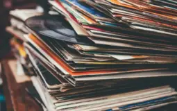 Records that I/the fam owns