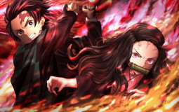 Personagems de demon slayer