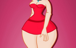 Thiccest Cartoons Characters Made By Sb99Stuff