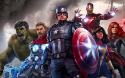 Avengers Game Characters