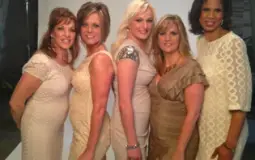 Dance Moms Moms