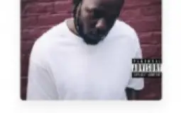 Kendrick Lamar's tierlist