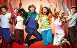 High School Musical Characters
