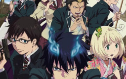 Blue exorcist characters