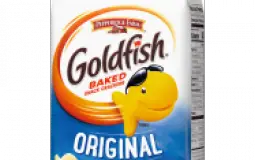 Goldfish Flavors