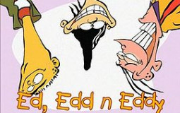 Ed Edd n Eddy Power Scale