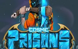 Cosmic Staff