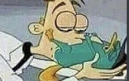 Am I Fighting