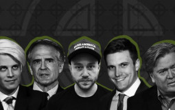 Right Wing Monsters
