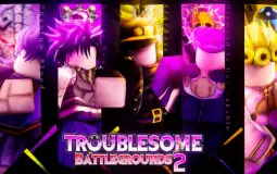 Troublesome Battlegrounds 2 Tier List (Kars & Kira update)