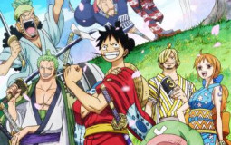 One piece puissance personnage