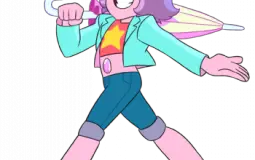 Steven Univers Fusions