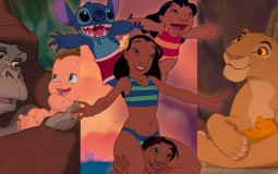 Hottest "Animated" Disney Moms