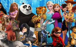 Animated Movies