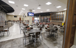 UA Student Center Food Options