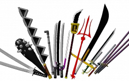 Blox Fruit - Swords Tiers List - Update 14