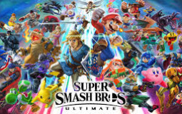 Smash Bros Ultimate (Post-Steve)