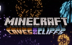 Minecraft live 2020 - Caves and Cliffs