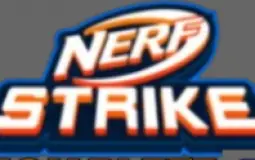 Nerf Strike Weapons