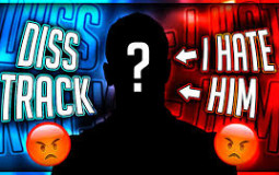 diss track