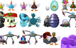 Chicken Invaders Universe