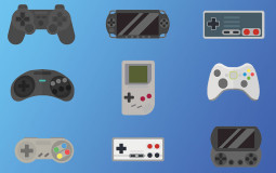 video game consoles