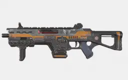 Apex Weapons