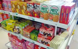 What's the best Asian snack?