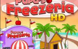 Papas Freezeria Characters