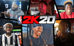 NBA 2K20 YouTubers