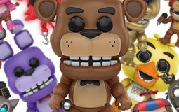 FNAF Funko Pops